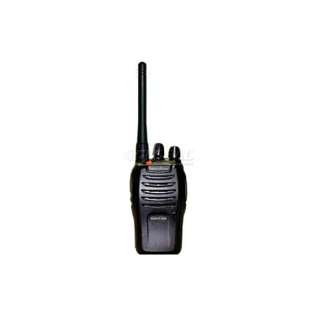 Klein Electronics Inc Blackbox UHF Radio - 16 Radio Channels - 16 UHF - Lithium Ion (Li-Ion) Bantam-UHF